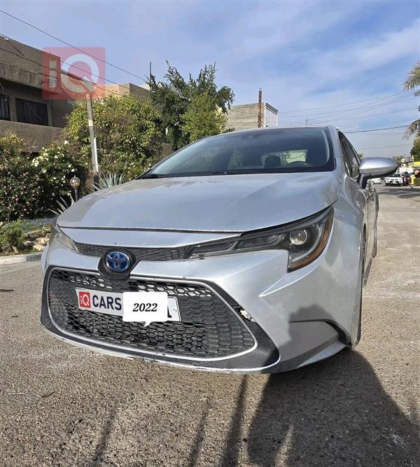Toyota Corolla 2022 for sale in Iraq - Baghdad